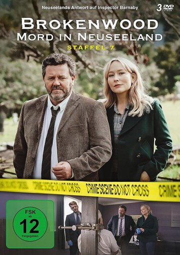 Brokenwood mord in - -,