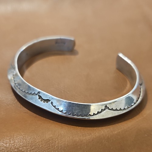 Vintage navajo sterling - vintage,