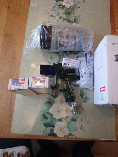 Sata jet x5500 - sata,