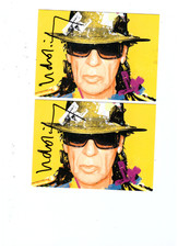 2 x Udo Lindenberg