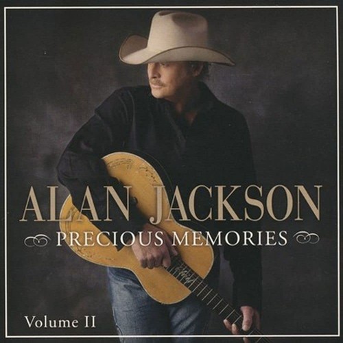 Alan jackson precious - alan, memories