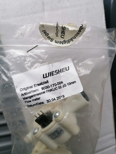 Wiesheu digmesa mengenmesser - wiesheu,