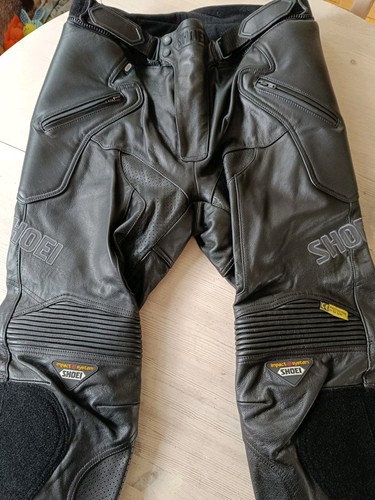 Shoei lederhose motorrad - motorrad, gr