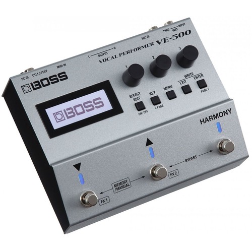 Boss 500 vocal performer - boss,
