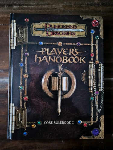 Dungeons dragons player s - &, player’s