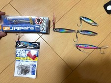 Metal jig set!!