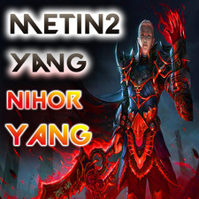 Metin2 Yang Buy NIHOR2 Yang