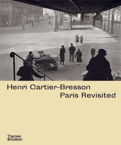 Henri cartier bresson paris - henri, cartier-bresson: