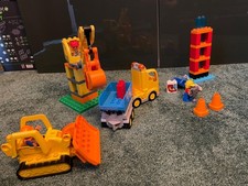 Lego duplo set 10813 - duplo, große