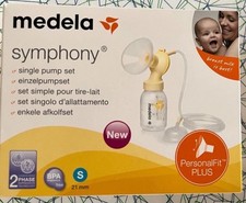 medela symphony Einzelpumpset