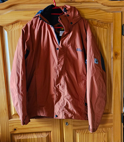 Jack wolfskin anorak - wolfskin,