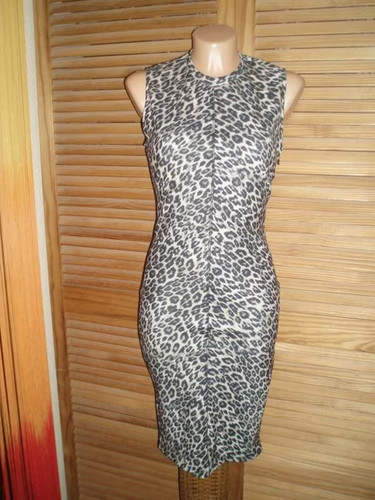 Kleid..Bershka..Gr.XS/S..Rundh