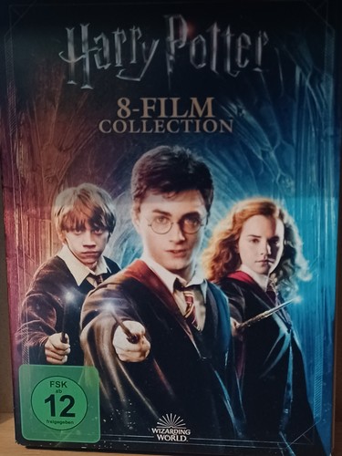 Harry potter the - the, complete