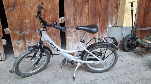 Kinderfahrrad - ,