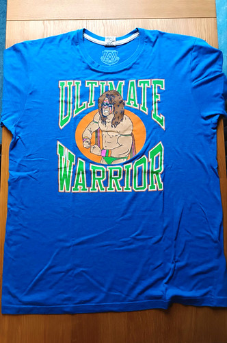 Wwe wwf homage wrestling - wwe/wwf,