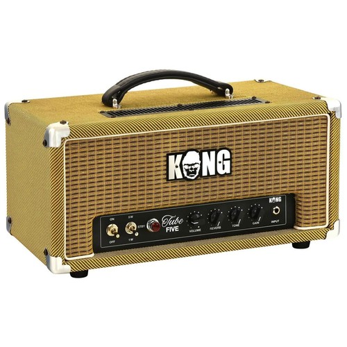 Topteil gitarre kong - topteil,