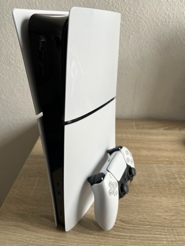 Sony ps5 slim digital - digital, edition