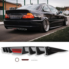 Heckdiffusor Licht Heck