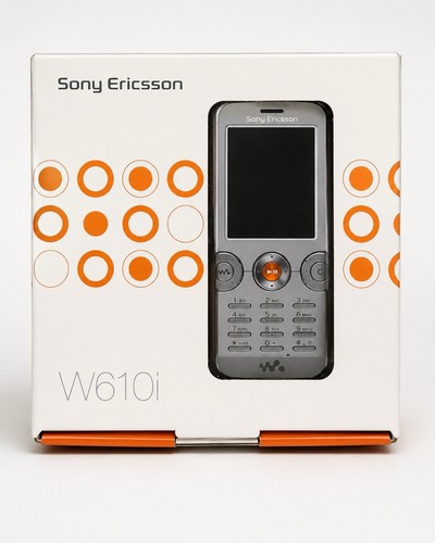 Sony ericsson walkman w610i - ericsson,