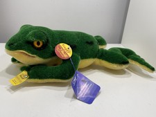 Steiff Tier Frosch 22 x 26 cm