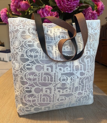 Chloé tote bag - chloé, exklusive