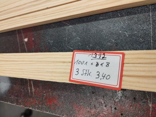 Schiff holzleisten - rc,