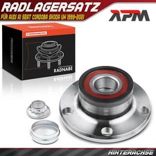 Radnabe Radlagersatz Hinten