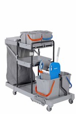 FM-Line Reinigungswagen Gonisa