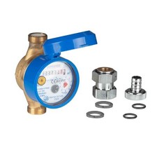 Gartenwasserzähler geeicht