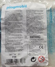 Playmobil 6326 3 Rote Asia-Ritter (Neu/Ovp Folienverpackung)