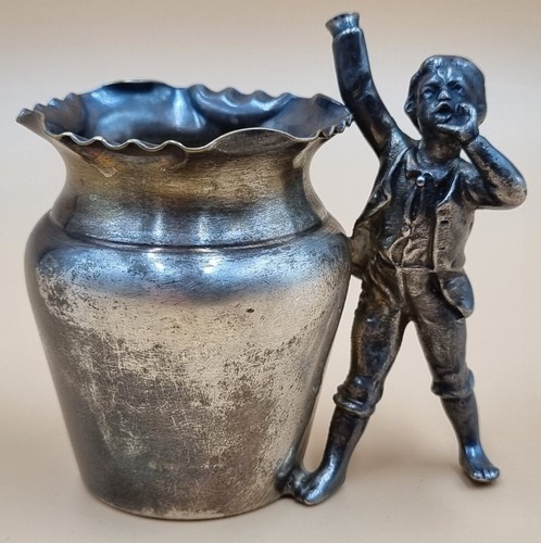 Hübsche figürliche vase - hübsche,