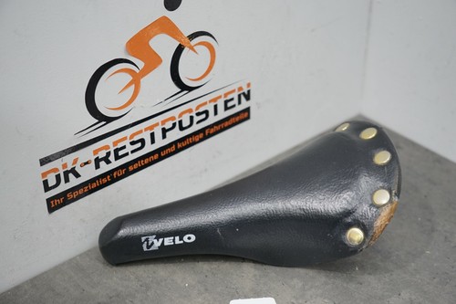 Velo retro fahrrad sattel - retro,