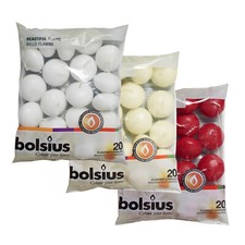 Bolsius Schwimmkerzen im 20er