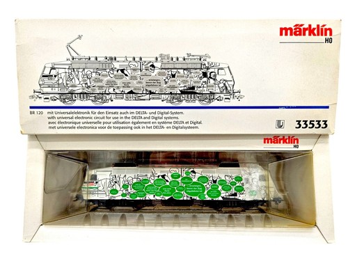 Märklin 33533 electric - h0,