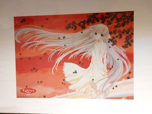 Chobits clamp 1000edition wneu - clamp,