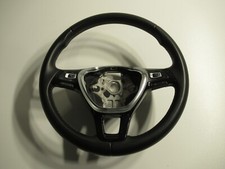 VW T6 Multivan 3-Speichen Lederlenkrad Lenkrad Multifunktion mit ACC (DL3)