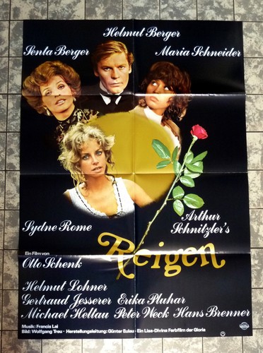 Der reigen senta berger - reigen,