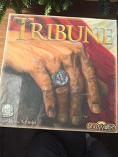 Tribune Brettspiel Kickstarter