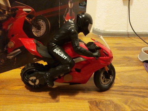 Ferngesteuertes motorrad - ferngesteuertes,