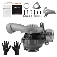 Turbolader for VW T5