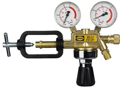 Harris druckminderer acetylen - harris,