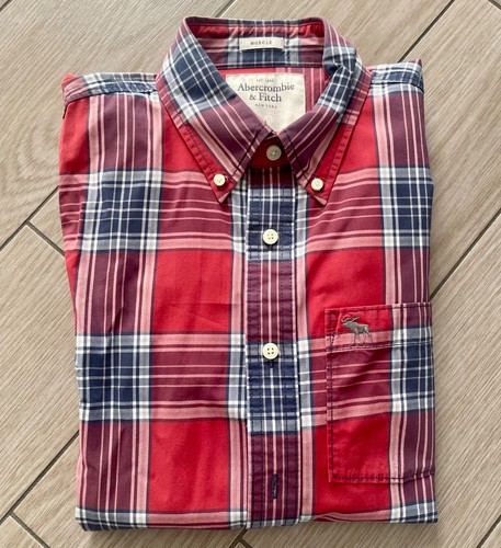 Abercrombie fitch herren - &,