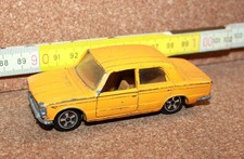 Fiat 125 1:43 ähnlich Politoys Nr 8578 Made in Italy bespielt  ! Ansehen !
