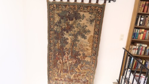 Wandteppich gobelin - wandteppich,