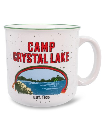 Friday the 13th camp - friday,