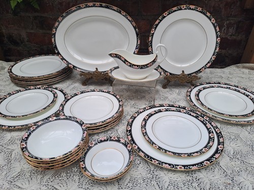 Coalport richmond tafelservice - richmond,