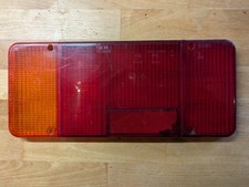 Rücklichtabdeckung links für Wohnmobil