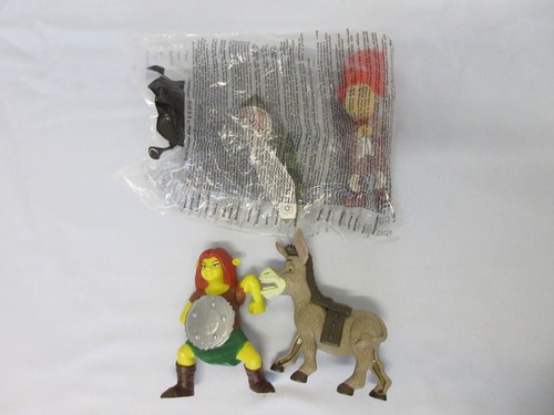 Mcdonalds happy meal - mcdonalds,
