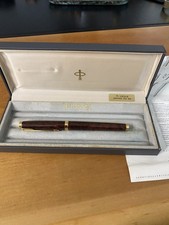 Parker 75 Laque Thuya Füller