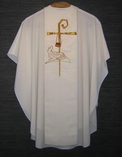 ANTIK MESSGEWAND GOTHIC